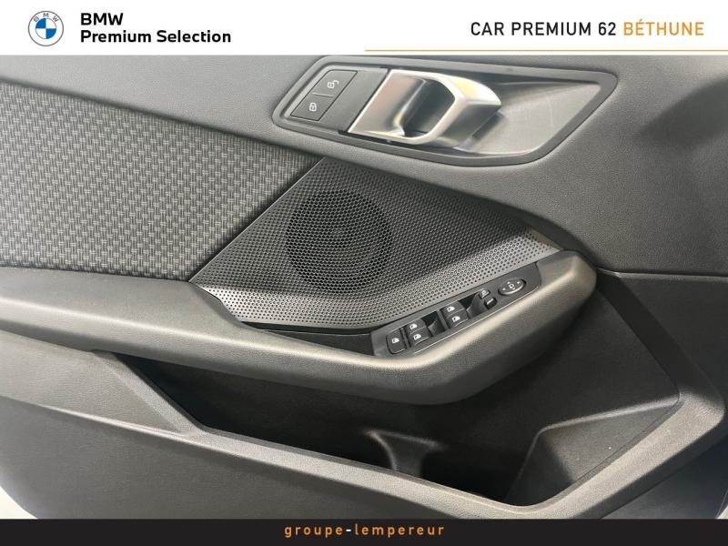 Image BMW Série 1 116i 109ch Business Design