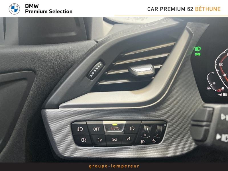 Image BMW Série 1 116i 109ch Business Design