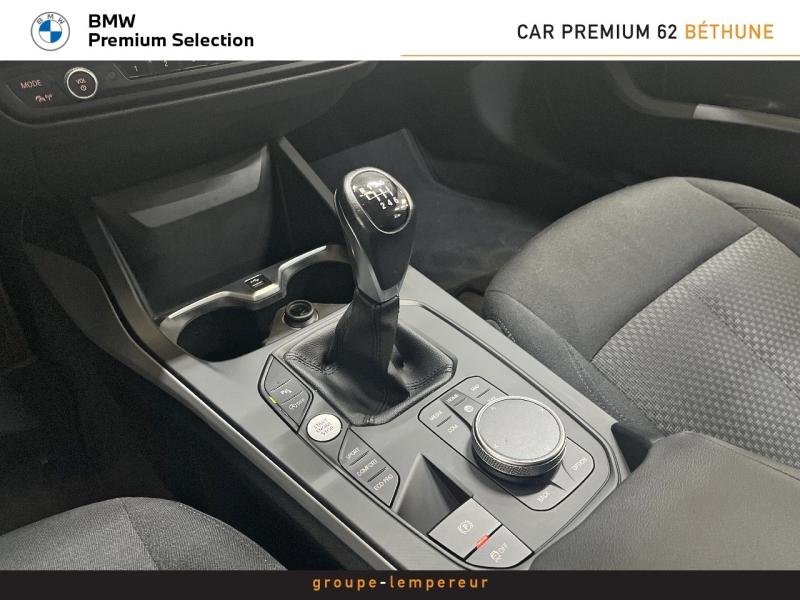 Image BMW Série 1 116i 109ch Business Design