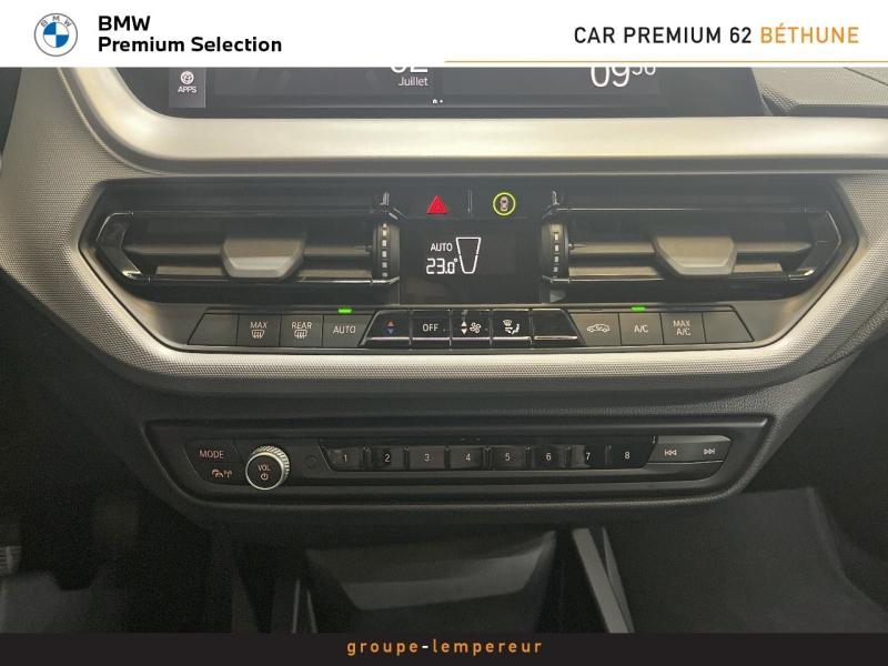 Image BMW Série 1 116i 109ch Business Design