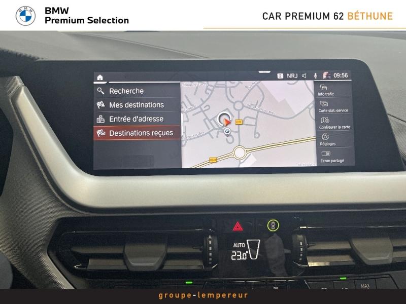 Image BMW Série 1 116i 109ch Business Design