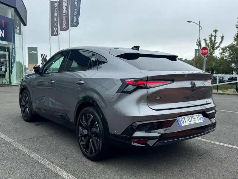 Image RENAULT Rafale 1.2 E-Tech full hybrid 200ch esprit Alpine
