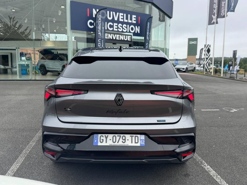 Image RENAULT Rafale 1.2 E-Tech full hybrid 200ch esprit Alpine