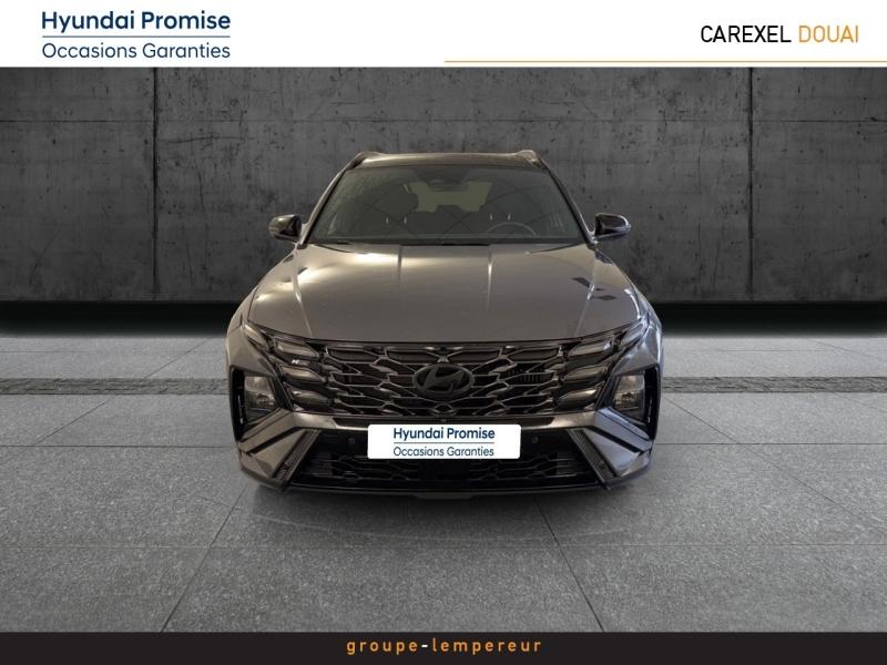 Image HYUNDAI Tucson 1.6 T-GDI 215ch Hybrid N Line Creative
