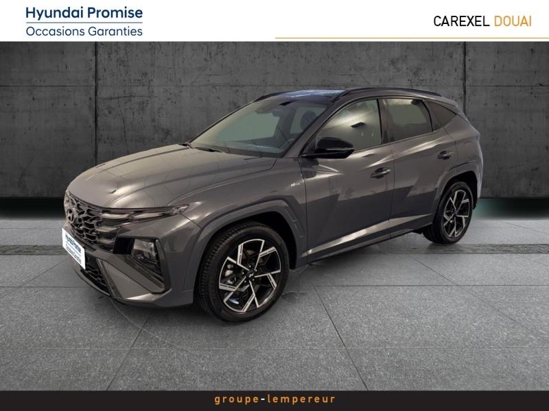 Image HYUNDAI Tucson 1.6 T-GDI 215ch Hybrid N Line Creative