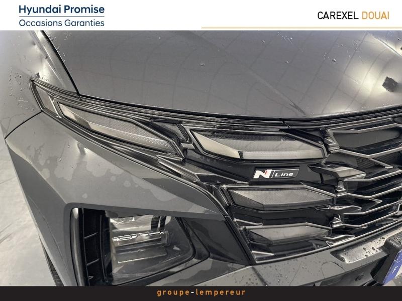 Image HYUNDAI Tucson 1.6 T-GDI 215ch Hybrid N Line Creative