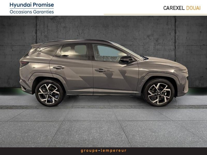 Image HYUNDAI Tucson 1.6 T-GDI 215ch Hybrid N Line Creative