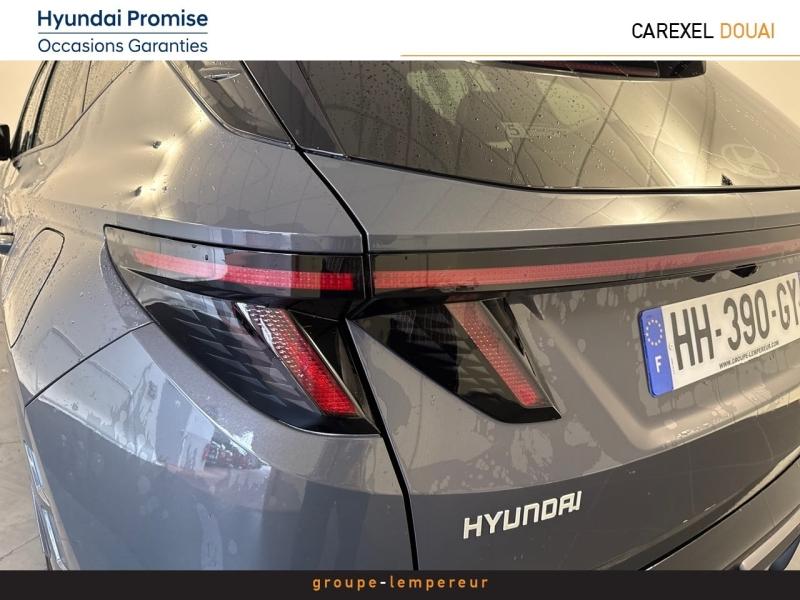 Image HYUNDAI Tucson 1.6 T-GDI 215ch Hybrid N Line Creative