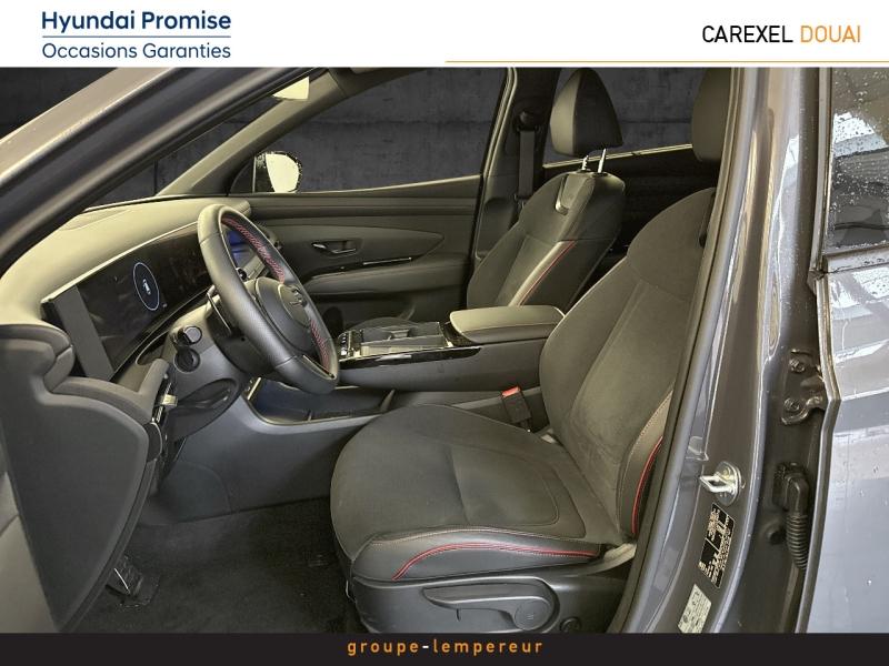 Image HYUNDAI Tucson 1.6 T-GDI 215ch Hybrid N Line Creative