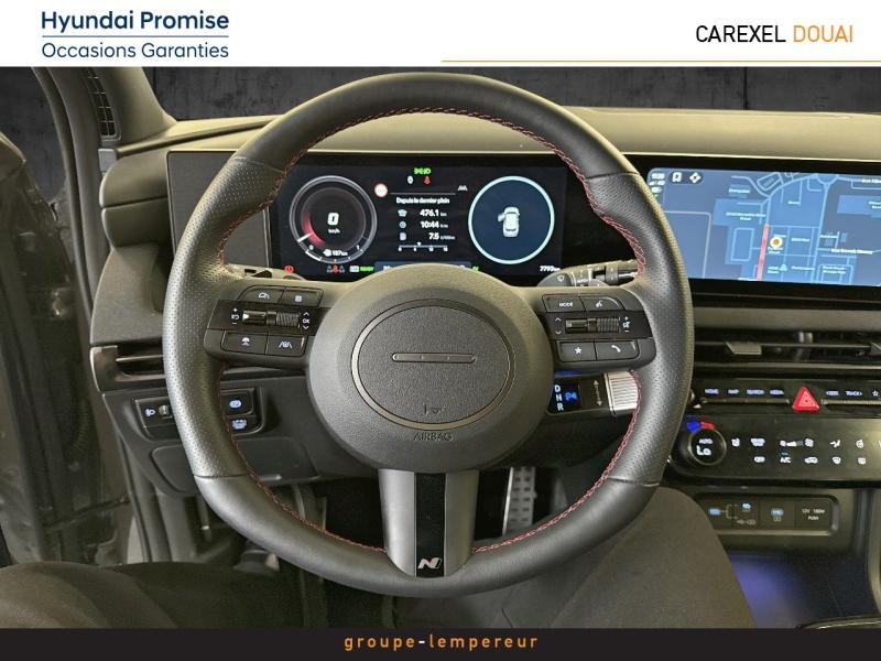 Image HYUNDAI Tucson 1.6 T-GDI 215ch Hybrid N Line Creative