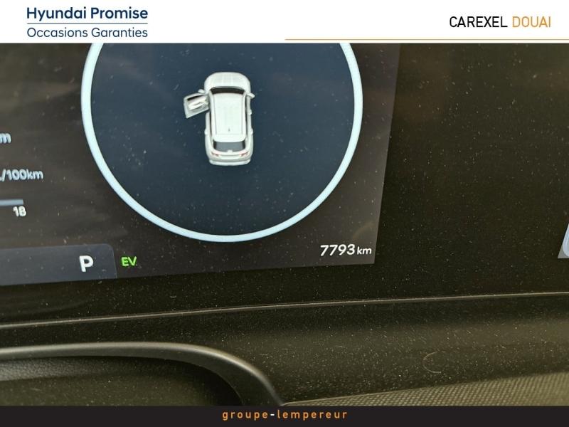 Image HYUNDAI Tucson 1.6 T-GDI 215ch Hybrid N Line Creative