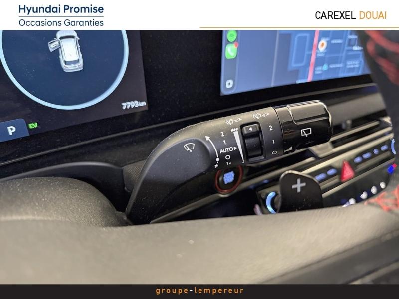 Image HYUNDAI Tucson 1.6 T-GDI 215ch Hybrid N Line Creative