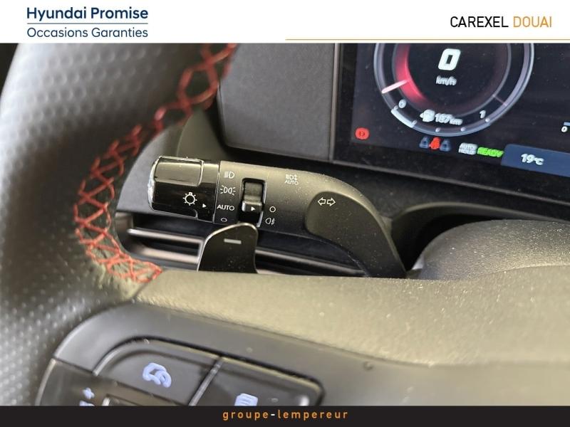 Image HYUNDAI Tucson 1.6 T-GDI 215ch Hybrid N Line Creative