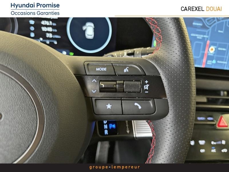 Image HYUNDAI Tucson 1.6 T-GDI 215ch Hybrid N Line Creative