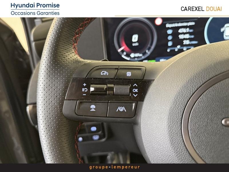 Image HYUNDAI Tucson 1.6 T-GDI 215ch Hybrid N Line Creative