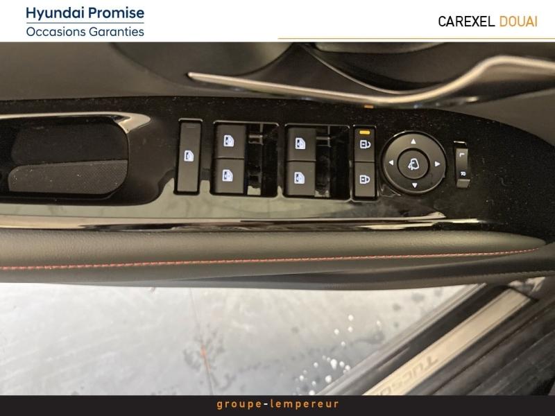 Image HYUNDAI Tucson 1.6 T-GDI 215ch Hybrid N Line Creative