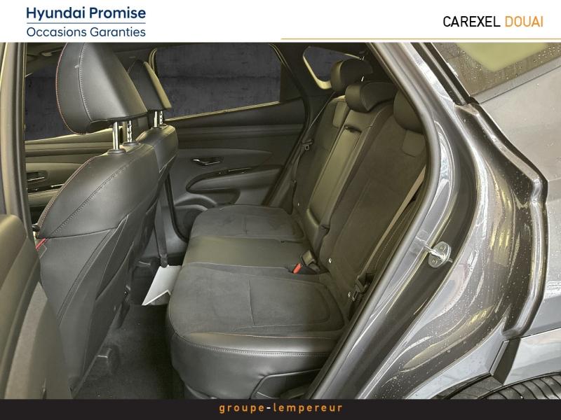 Image HYUNDAI Tucson 1.6 T-GDI 215ch Hybrid N Line Creative