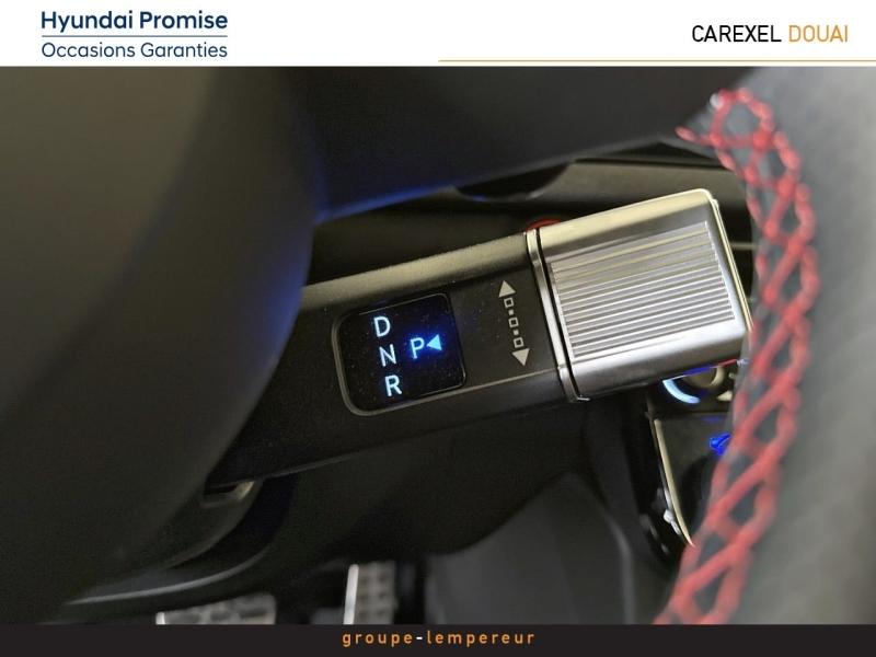 Image HYUNDAI Tucson 1.6 T-GDI 215ch Hybrid N Line Creative
