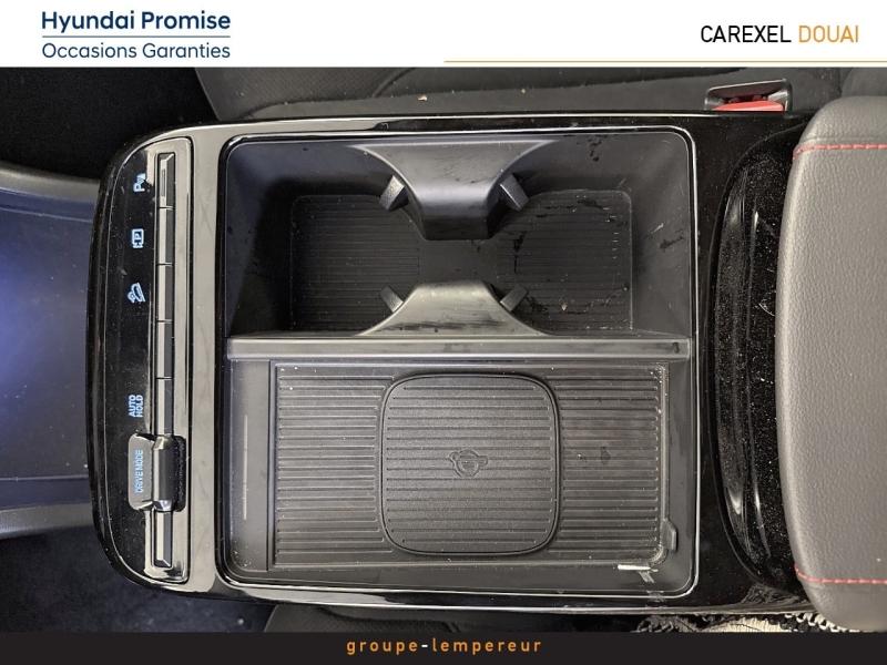 Image HYUNDAI Tucson 1.6 T-GDI 215ch Hybrid N Line Creative