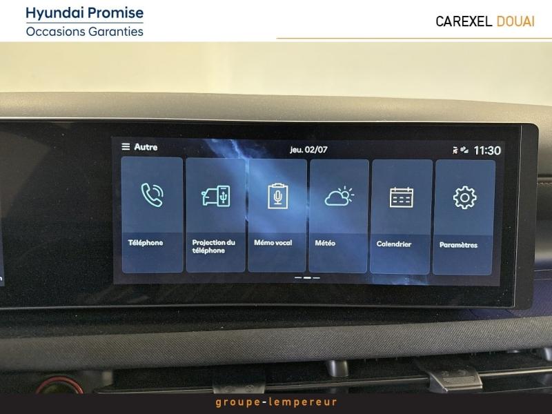 Image HYUNDAI Tucson 1.6 T-GDI 215ch Hybrid N Line Creative