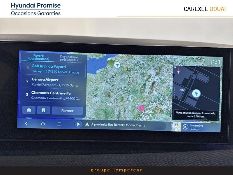 Image HYUNDAI Tucson 1.6 T-GDI 215ch Hybrid N Line Creative