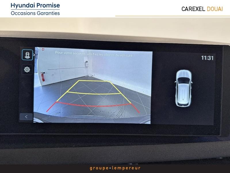 Image HYUNDAI Tucson 1.6 T-GDI 215ch Hybrid N Line Creative