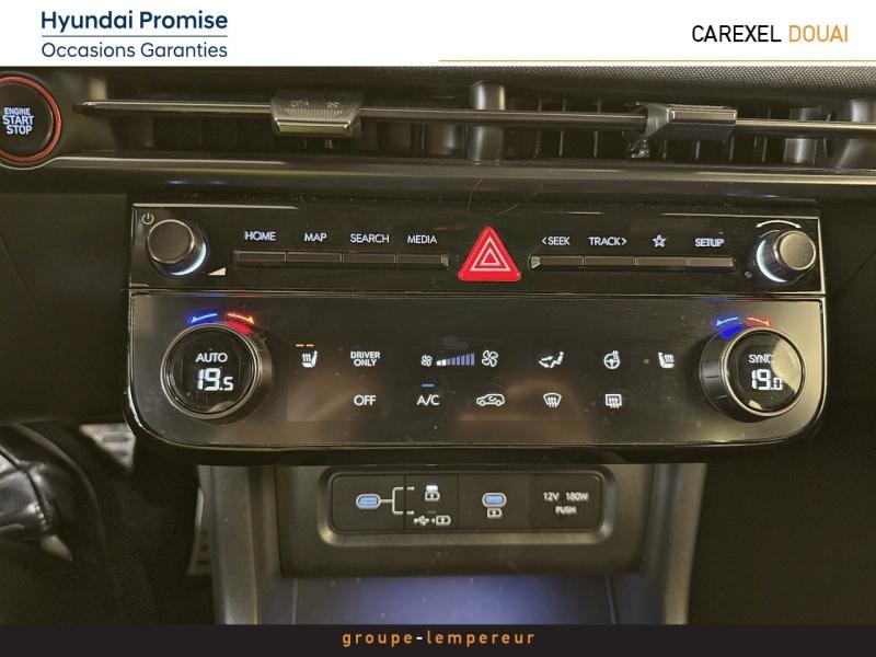 Image HYUNDAI Tucson 1.6 T-GDI 215ch Hybrid N Line Creative
