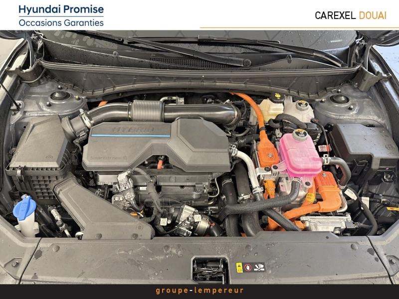 Image HYUNDAI Tucson 1.6 T-GDI 215ch Hybrid N Line Creative