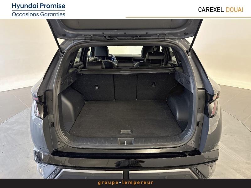 Image HYUNDAI Tucson 1.6 T-GDI 215ch Hybrid N Line Creative