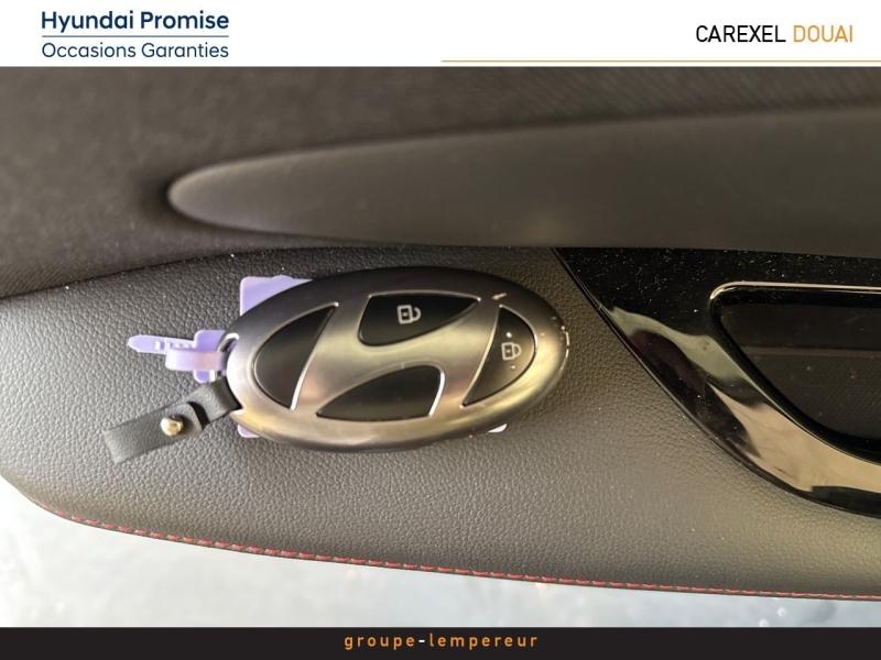 Image HYUNDAI Tucson 1.6 T-GDI 215ch Hybrid N Line Creative