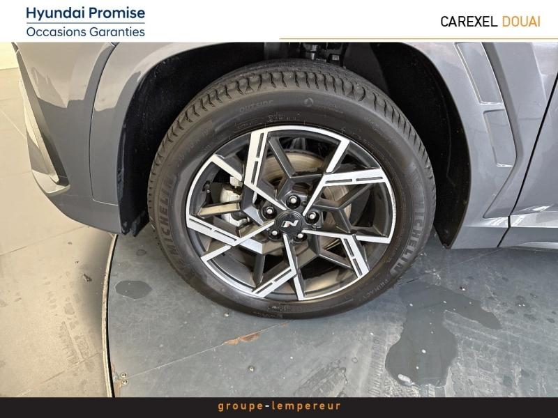 Image HYUNDAI Tucson 1.6 T-GDI 215ch Hybrid N Line Creative