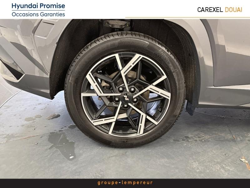 Image HYUNDAI Tucson 1.6 T-GDI 215ch Hybrid N Line Creative