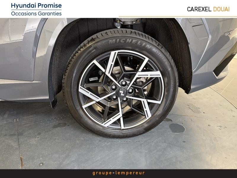 Image HYUNDAI Tucson 1.6 T-GDI 215ch Hybrid N Line Creative