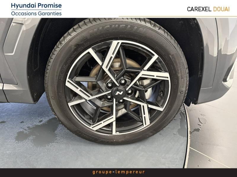 Image HYUNDAI Tucson 1.6 T-GDI 215ch Hybrid N Line Creative