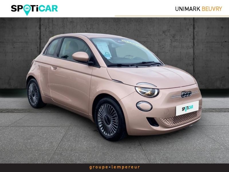 Photo FIAT 500 3+1 e 118ch Icône
