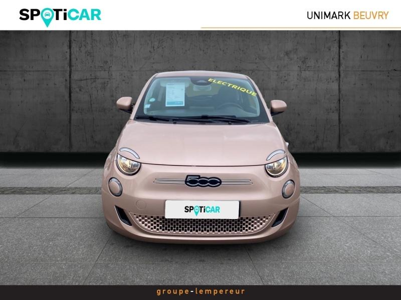 Image FIAT 500 3+1 e 118ch Icône
