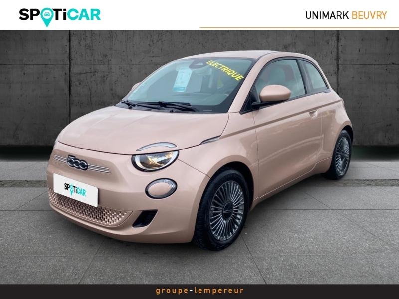 Image FIAT 500 3+1 e 118ch Icône