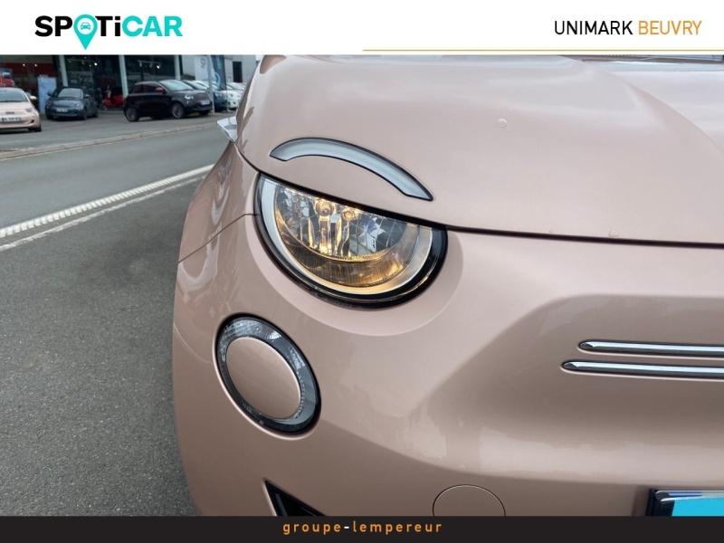 Image FIAT 500 3+1 e 118ch Icône