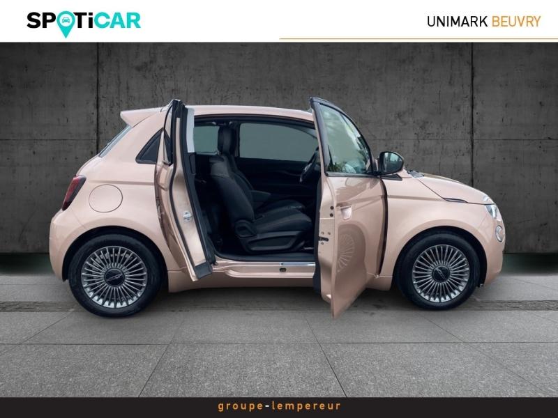 Image FIAT 500 3+1 e 118ch Icône