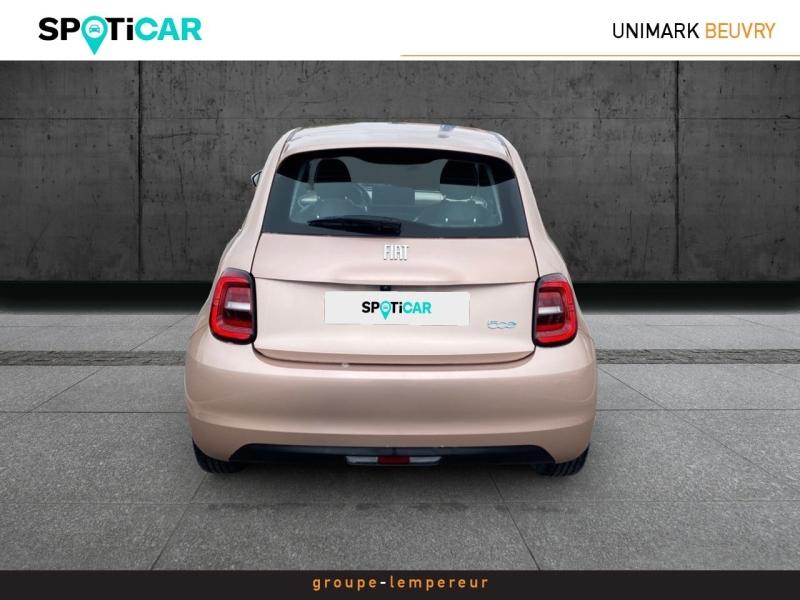 Image FIAT 500 3+1 e 118ch Icône