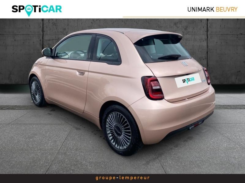 Image FIAT 500 3+1 e 118ch Icône