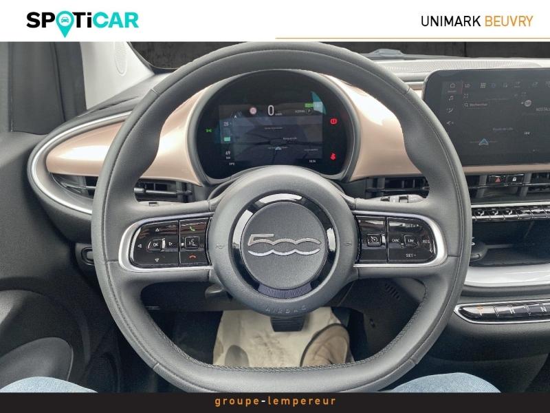 Image FIAT 500 3+1 e 118ch Icône