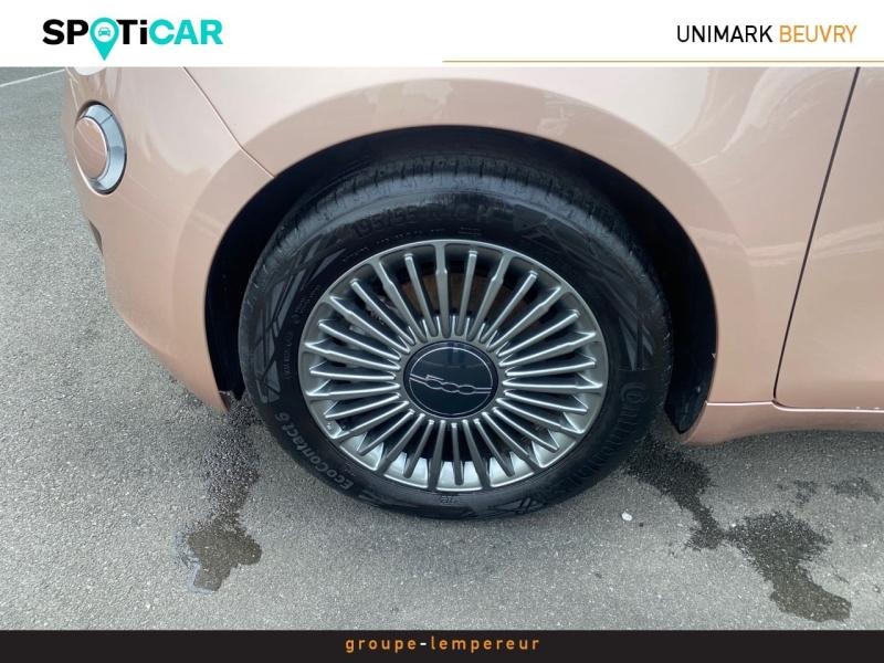 Image FIAT 500 3+1 e 118ch Icône