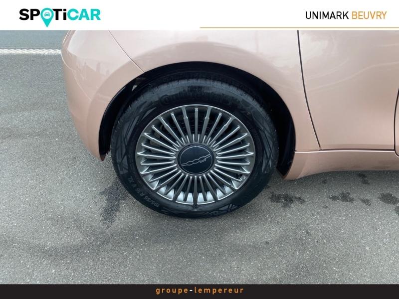 Image FIAT 500 3+1 e 118ch Icône