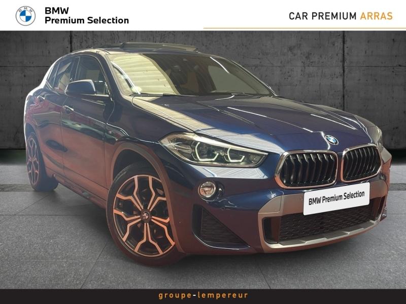 Photo BMW X2 sDrive20dA 190ch M Sport X Euro6d-T
