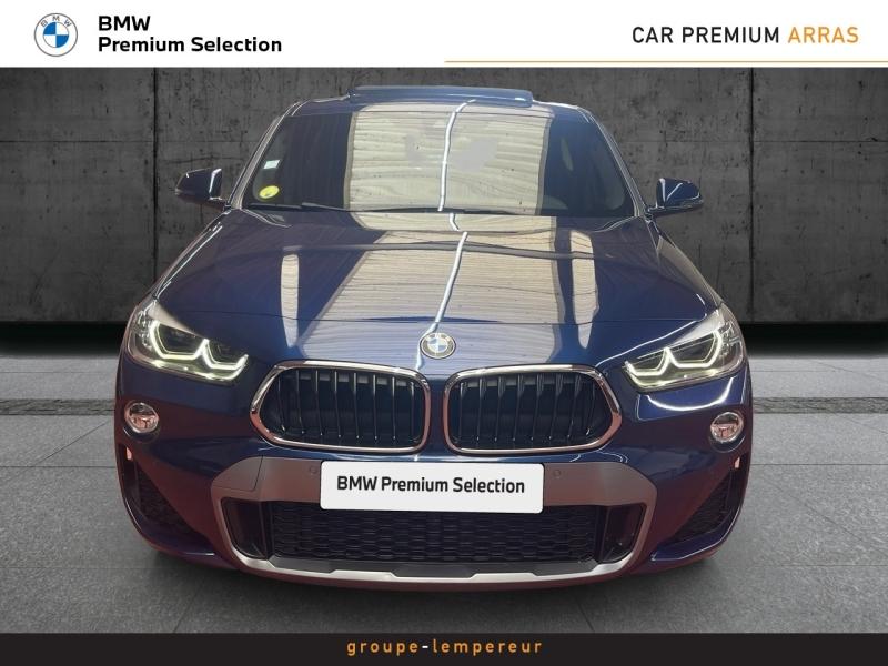 Image BMW X2 sDrive20dA 190ch M Sport X Euro6d-T