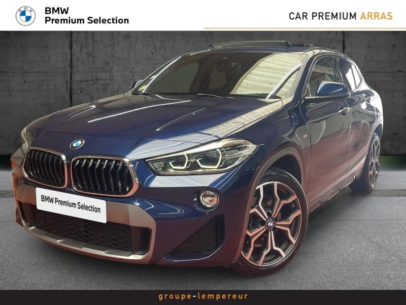 Photo BMW X2 sDrive20dA 190ch M Sport X Euro6d-T
