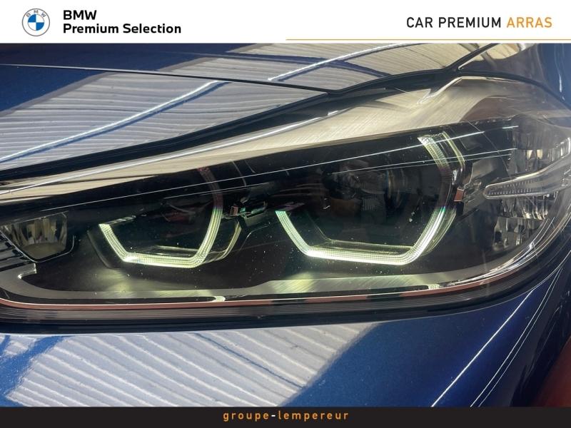 Image BMW X2 sDrive20dA 190ch M Sport X Euro6d-T