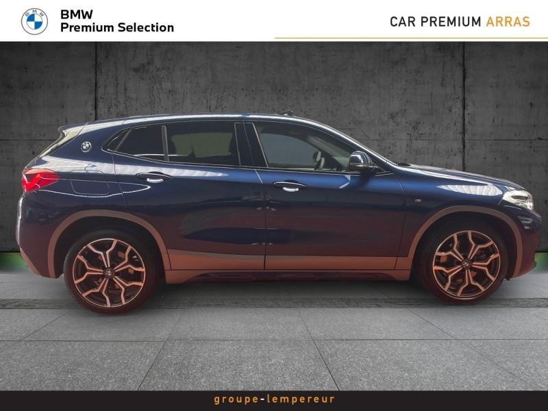 Image BMW X2 sDrive20dA 190ch M Sport X Euro6d-T