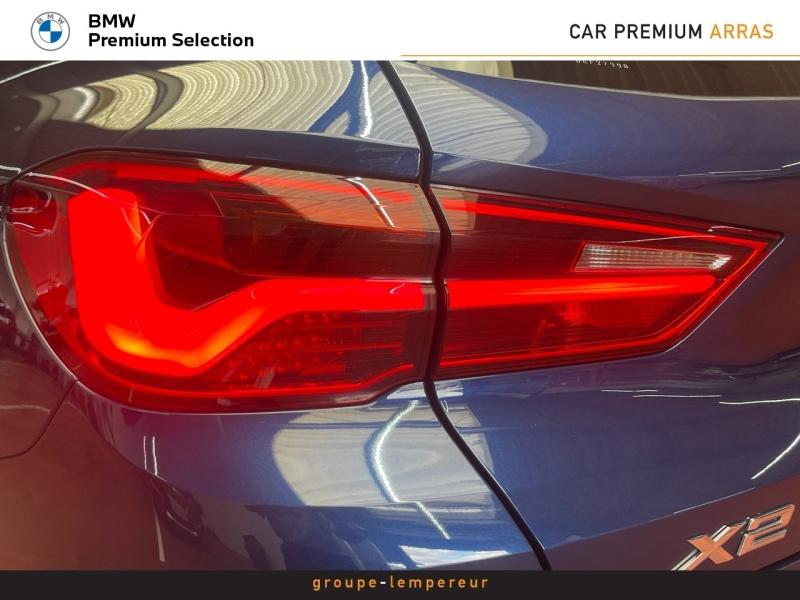 Image BMW X2 sDrive20dA 190ch M Sport X Euro6d-T